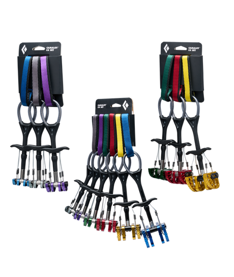 BLACK DIAMOND - C4 CAM SET .3-.5