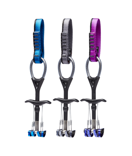 BLACK DIAMOND - C4 CAM SET .3-.5