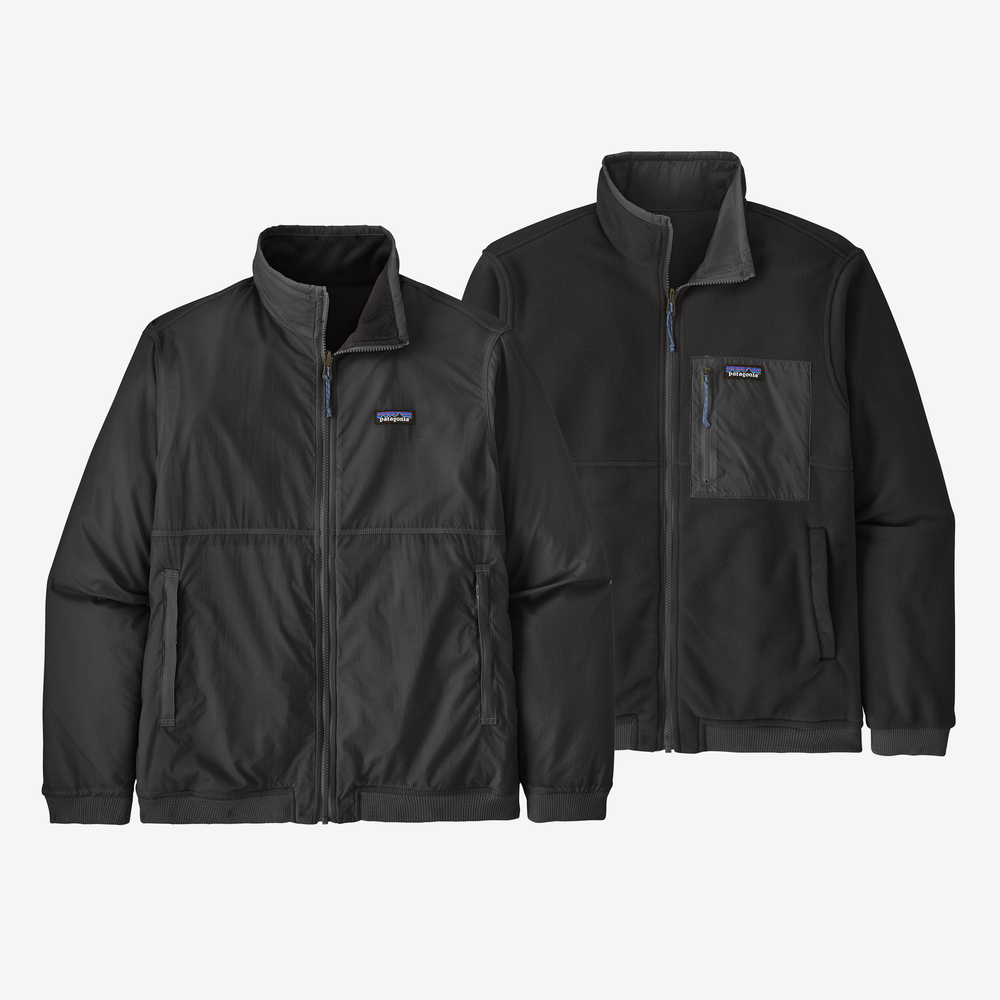 Patagonia - Men's Reversible Shelled Microdini Jacket