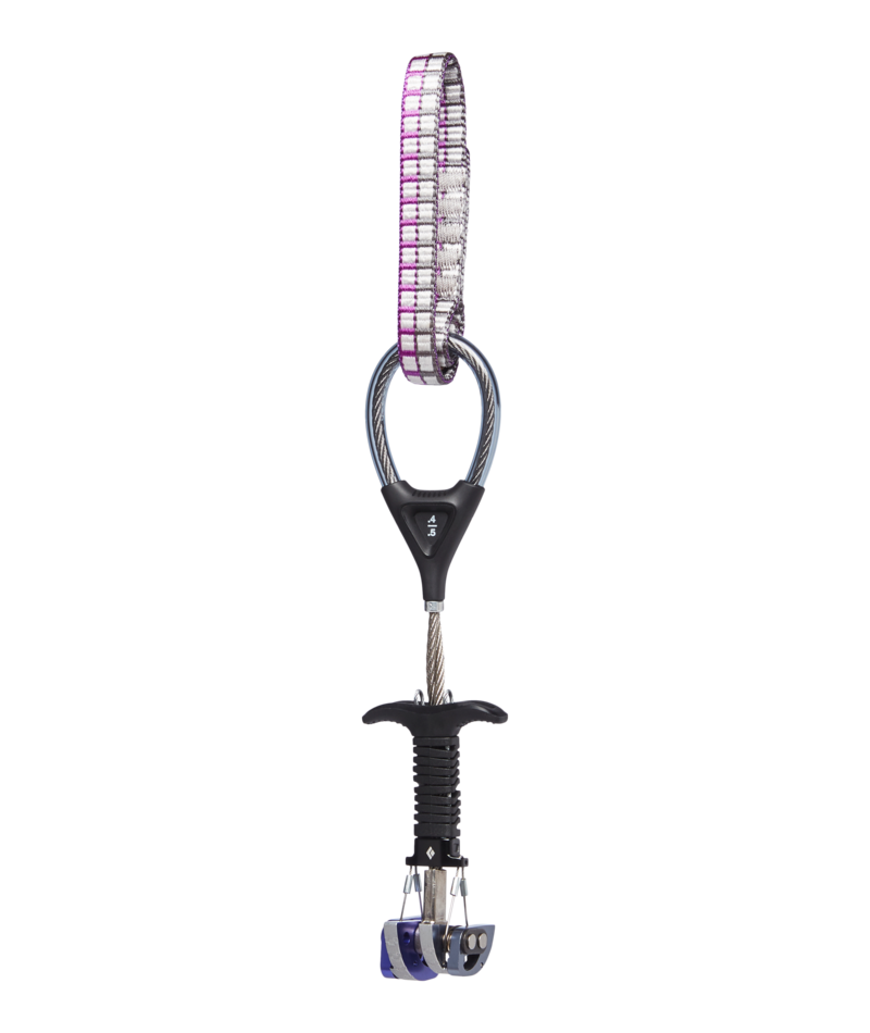 BLACK DIAMOND - Z4 OFFSET CAMALOT .4-.5