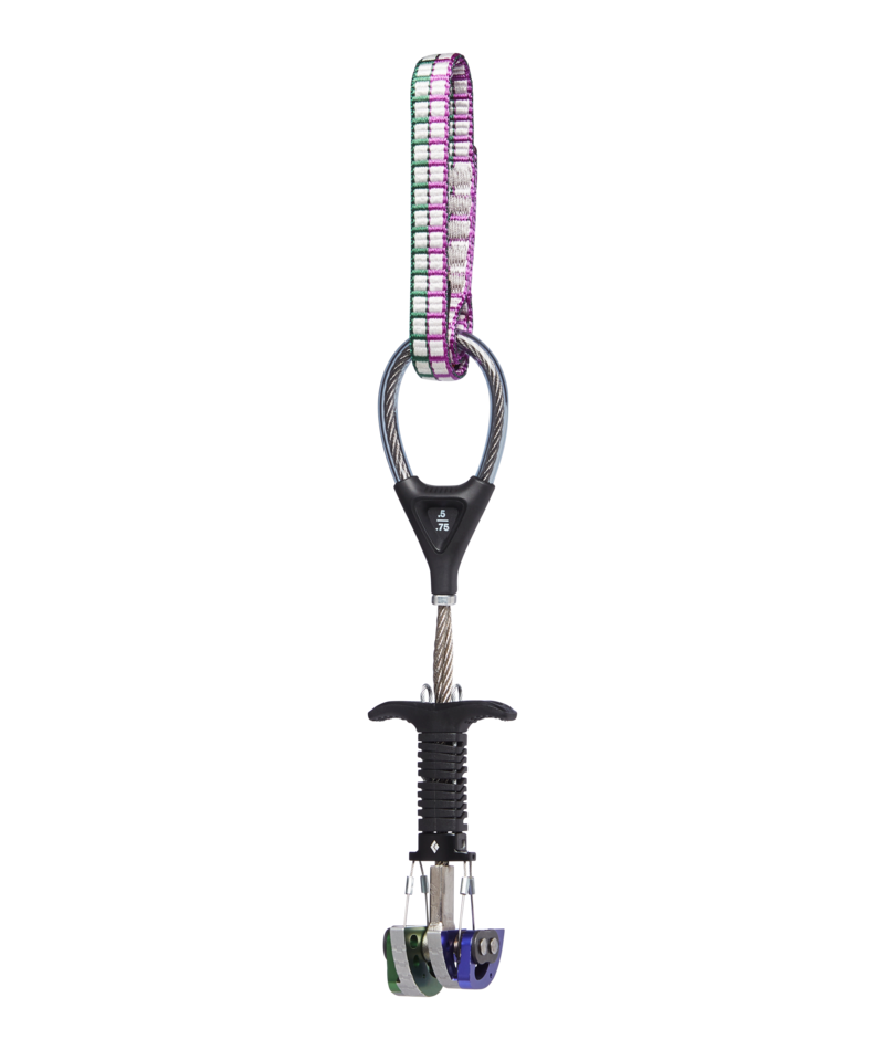 BLACK DIAMOND - Z4 OFFSET CAMALOT .5-.75