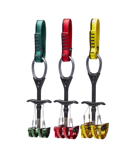 BLACK DIAMOND - C4 CAM SET .75-2