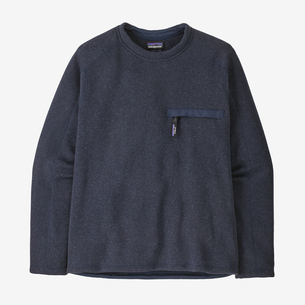 Patagonia - Men's Better Sweater Crewneck