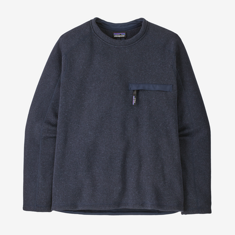 Patagonia - Men's Better Sweater Crewneck
