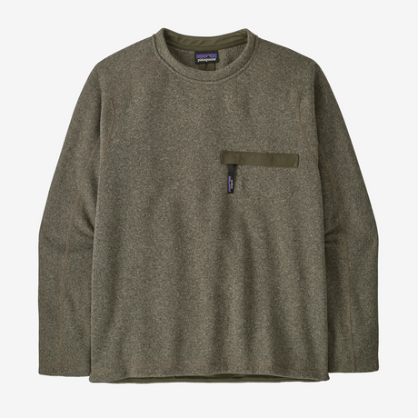 Patagonia - Men's Better Sweater Crewneck