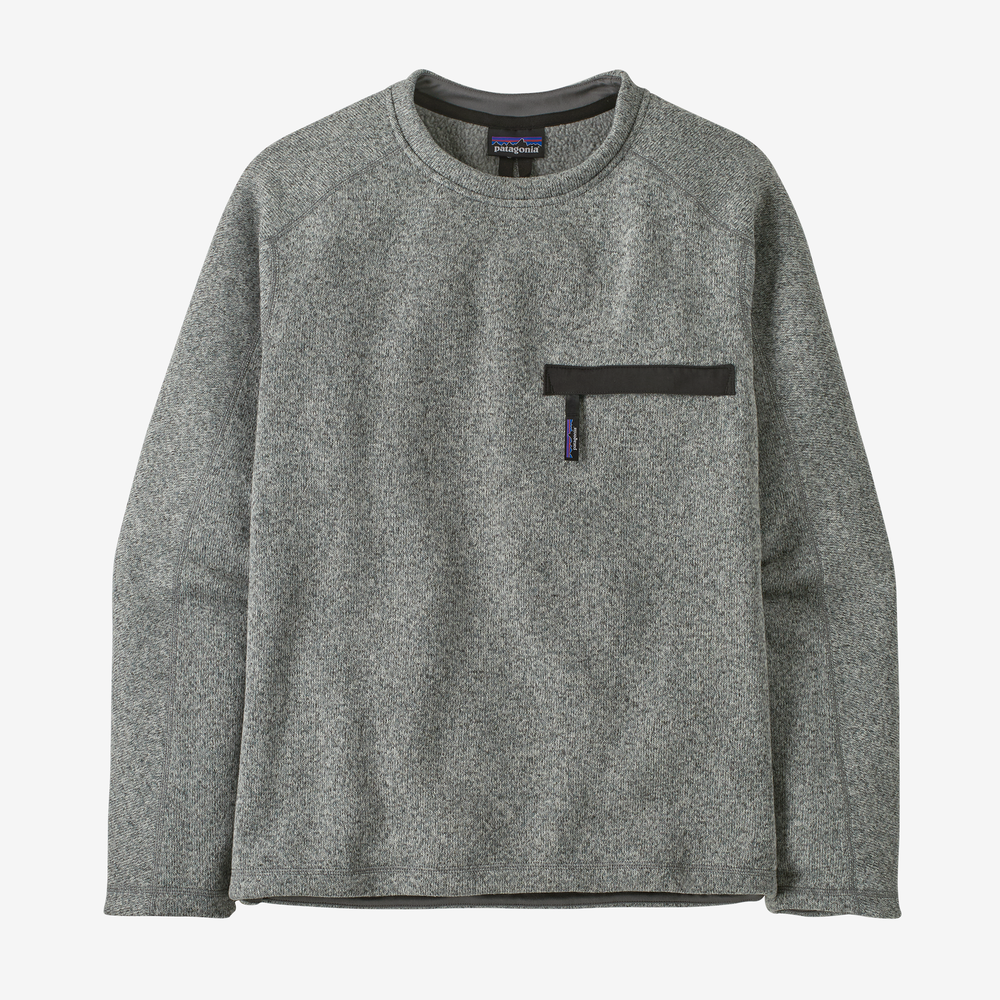 Patagonia - Men's Better Sweater Crewneck