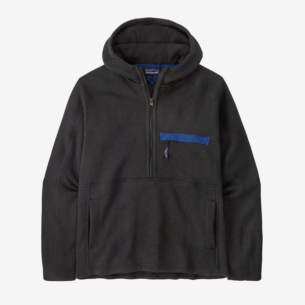 Patagonia - Men's Better Sweater 1/2-Zip Pullover
