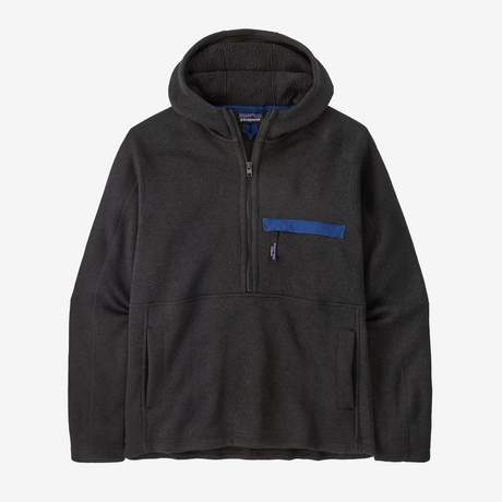 Patagonia - Men's Better Sweater 1/2-Zip Pullover