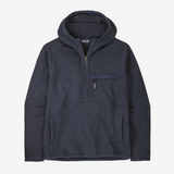 Patagonia - Men's Better Sweater 1/2-Zip Pullover