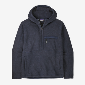 Patagonia - Men's Better Sweater 1/2-Zip Pullover