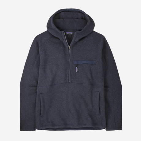 Patagonia - Men's Better Sweater 1/2-Zip Pullover