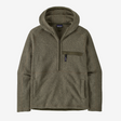 Patagonia - Men's Better Sweater 1/2-Zip Pullover