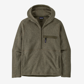 Patagonia - Men's Better Sweater 1/2-Zip Pullover