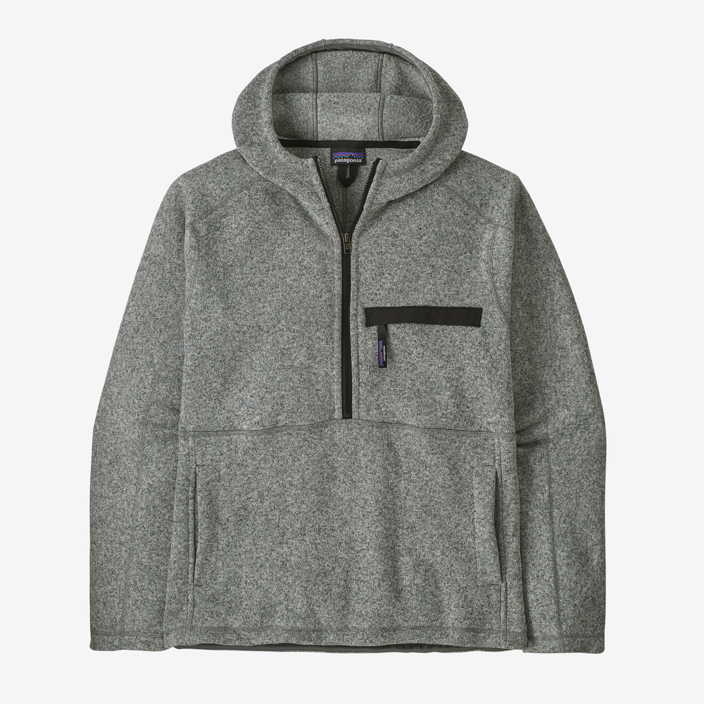 Patagonia - Men's Better Sweater 1/2-Zip Pullover