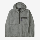 Patagonia - Men's Better Sweater 1/2-Zip Pullover