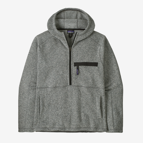 Patagonia - Men's Better Sweater 1/2-Zip Pullover