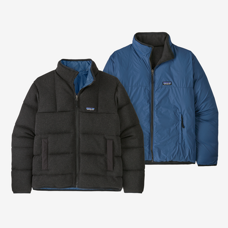 Patagonia - M's Reversible Down Better Sweater