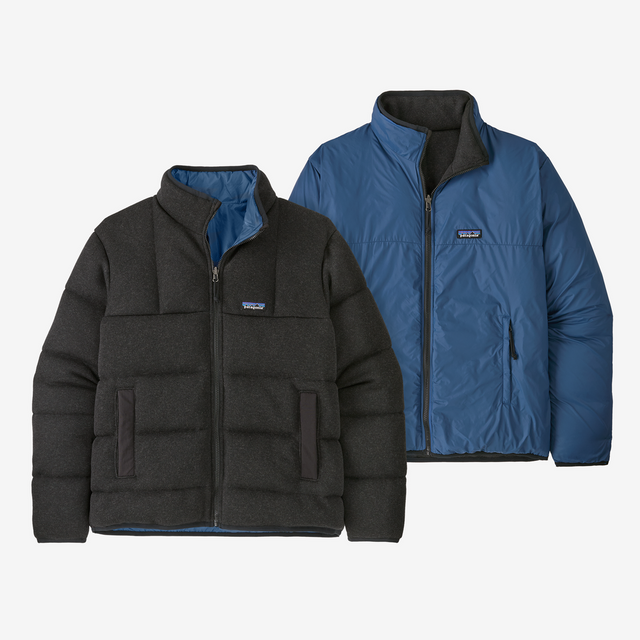 Patagonia - M's Reversible Down Better Sweater