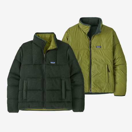 Patagonia - M's Reversible Down Better Sweater