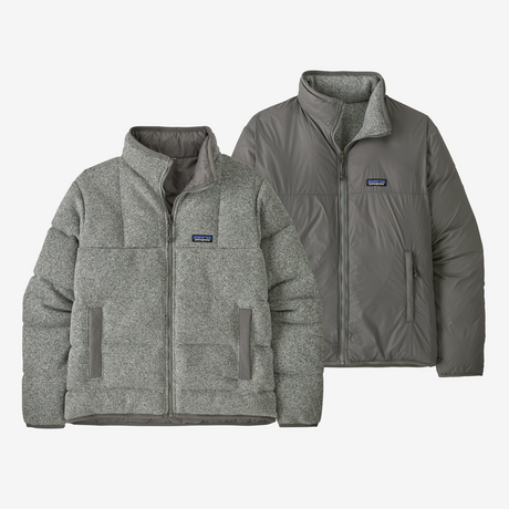 Patagonia - M's Reversible Down Better Sweater
