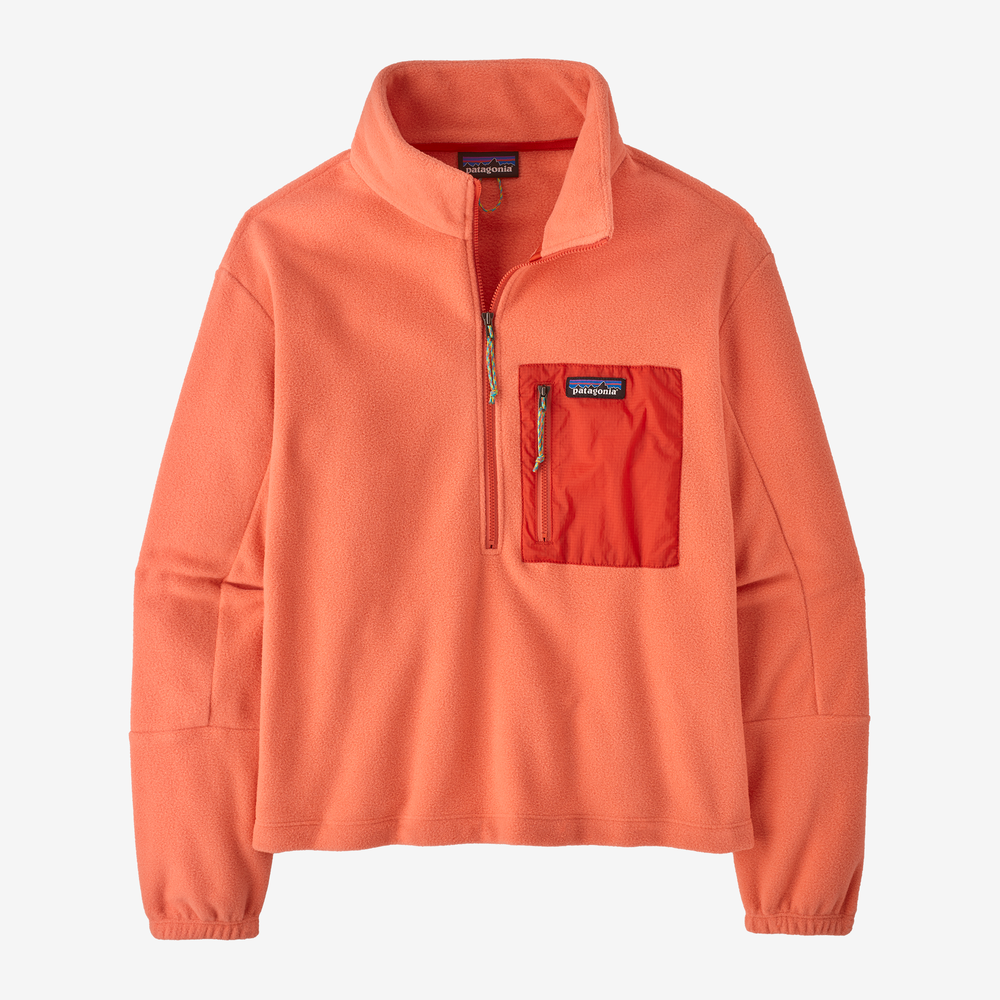 Patagonia - Women's Microdini 1/2 Zip Pullover