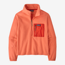 Patagonia - Women's Microdini 1/2 Zip Pullover