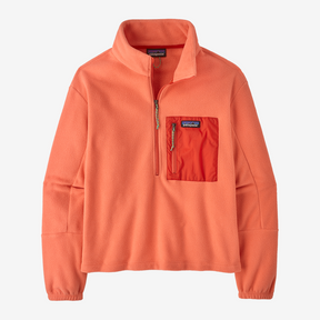 Patagonia - Women's Microdini 1/2 Zip Pullover
