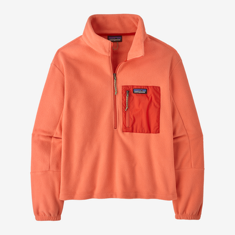 Patagonia - Women's Microdini 1/2 Zip Pullover