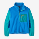 Patagonia - Women's Microdini 1/2 Zip Pullover