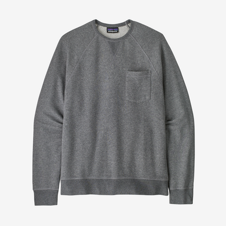 Patagonia - Men's Mahnya Fleece Crewneck