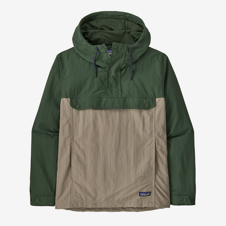 Patagonia M's Isthmus Anorak