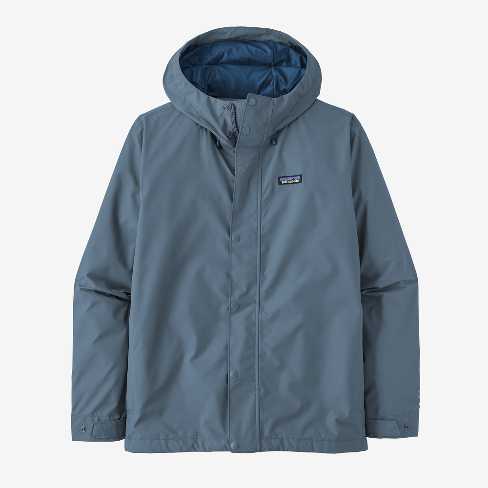 Patagonia - Men's Jackson Glacier Rain Jacket
