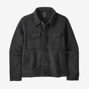 Patagonia - Men's Melton Wool Trucker Jacket