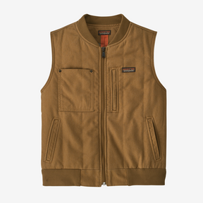 Patagonia - Women's All Seasons Hemp Canvas Vest