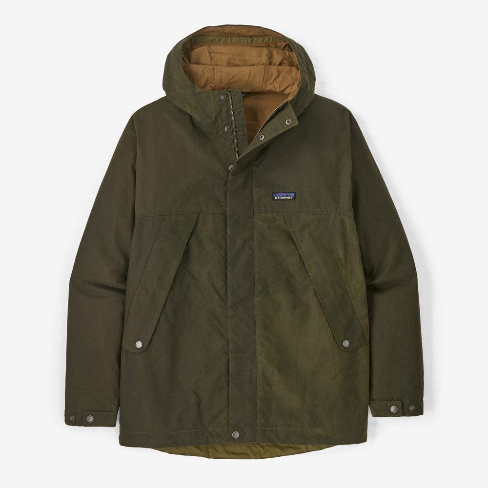 Patagonia Waxed Cotton Jkt