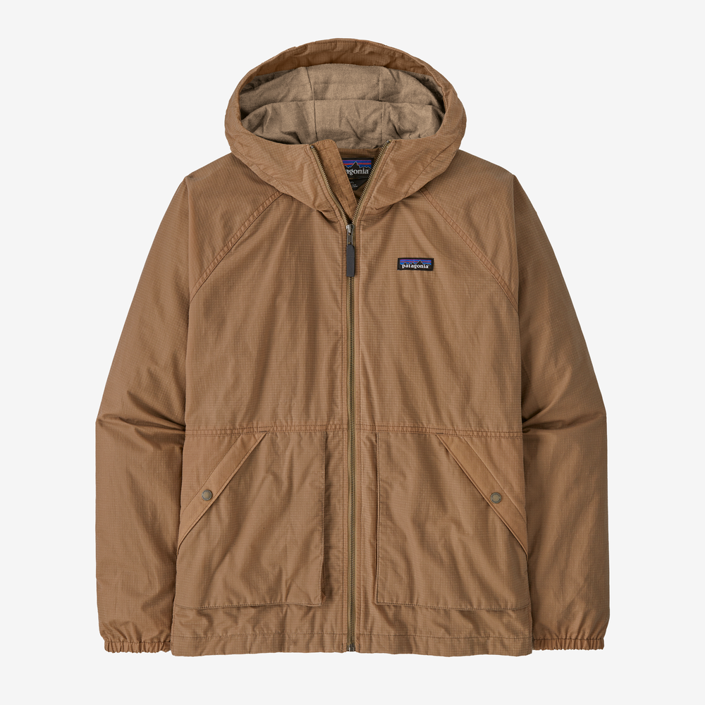 Patagonia LW Waxed Cotton Jkt