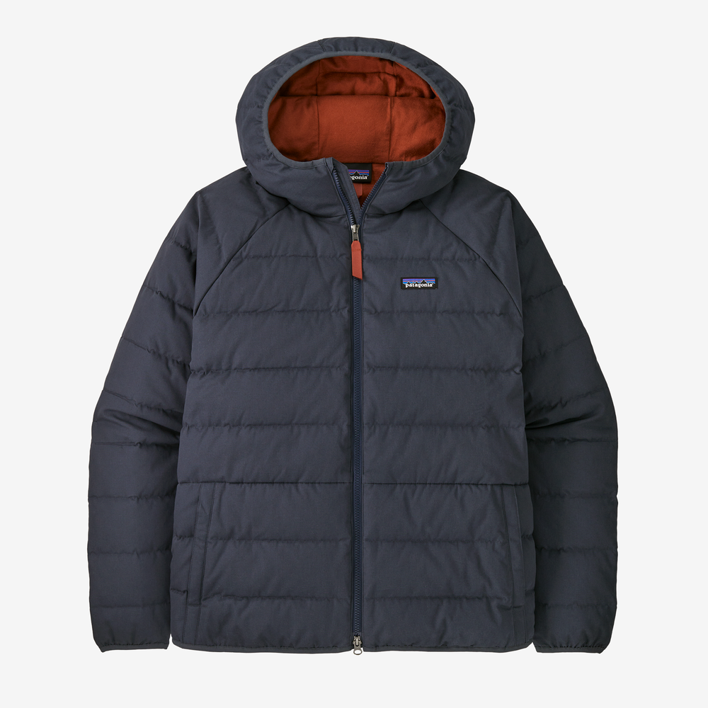 Patagonia Cotton Down Jacket