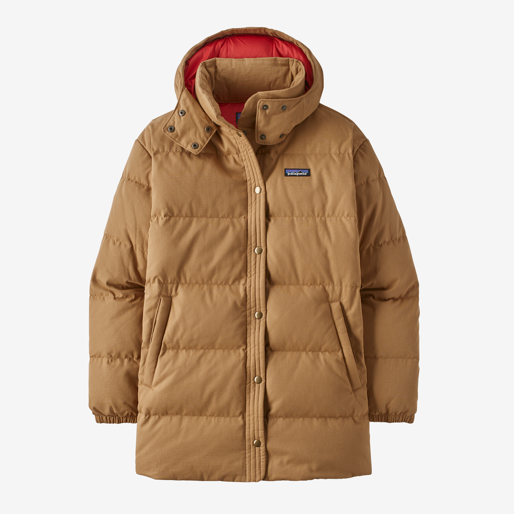 Patagonia - W's Cotton Down Parka