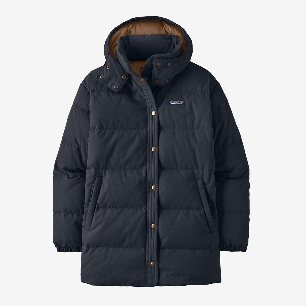 Patagonia - Women's Cotton Down Parka