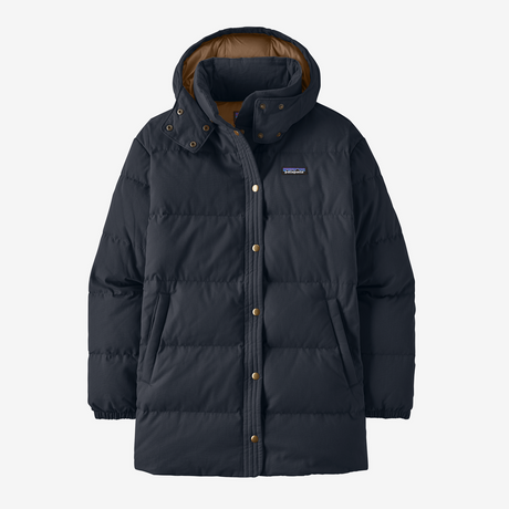 Patagonia - Women's Cotton Down Parka