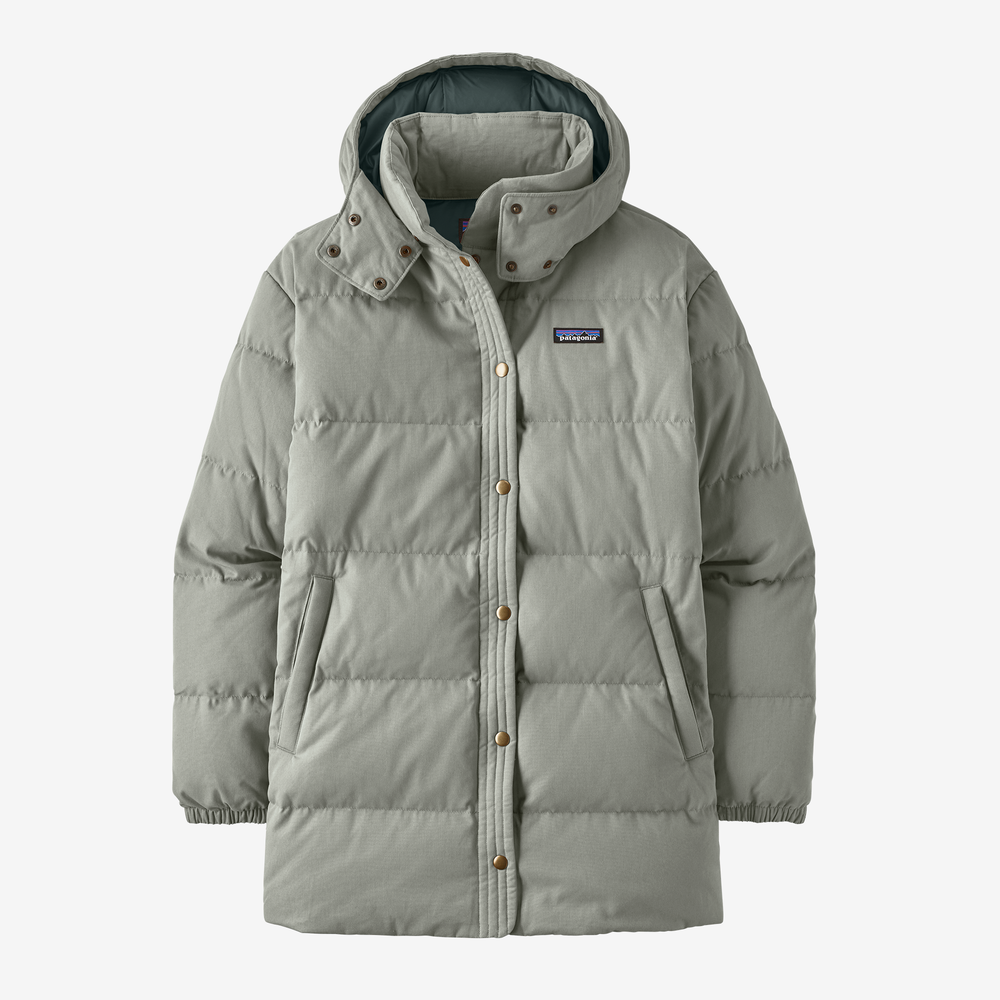 Patagonia - Women's Cotton Down Parka