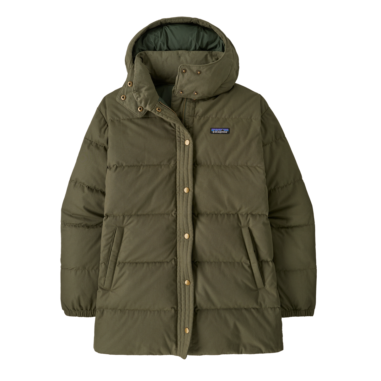 Patagonia - W's Cotton Down Parka