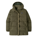 Patagonia - W's Cotton Down Parka