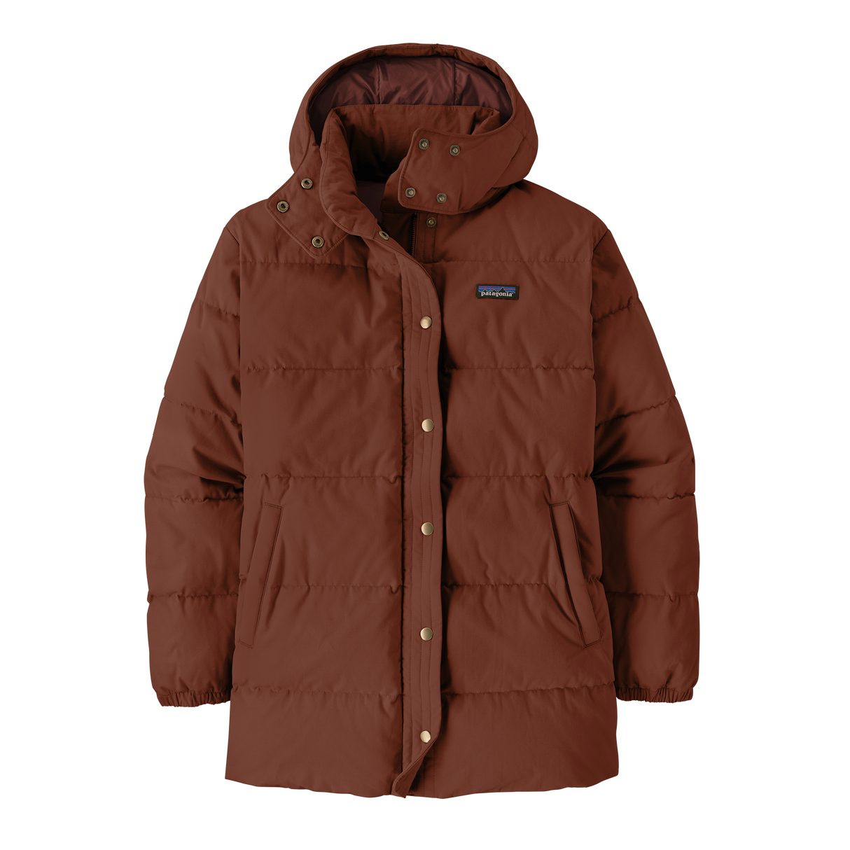 Patagonia - W's Cotton Down Parka