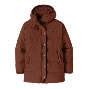 Patagonia - W's Cotton Down Parka