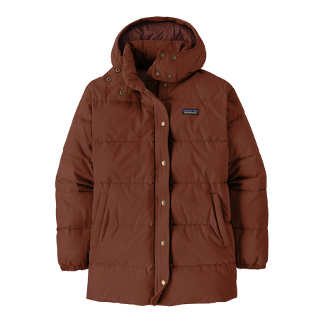 Patagonia - W's Cotton Down Parka