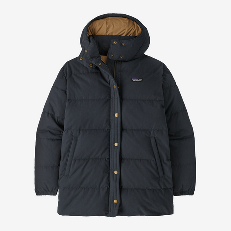 Patagonia Women's Cotton Down Parka