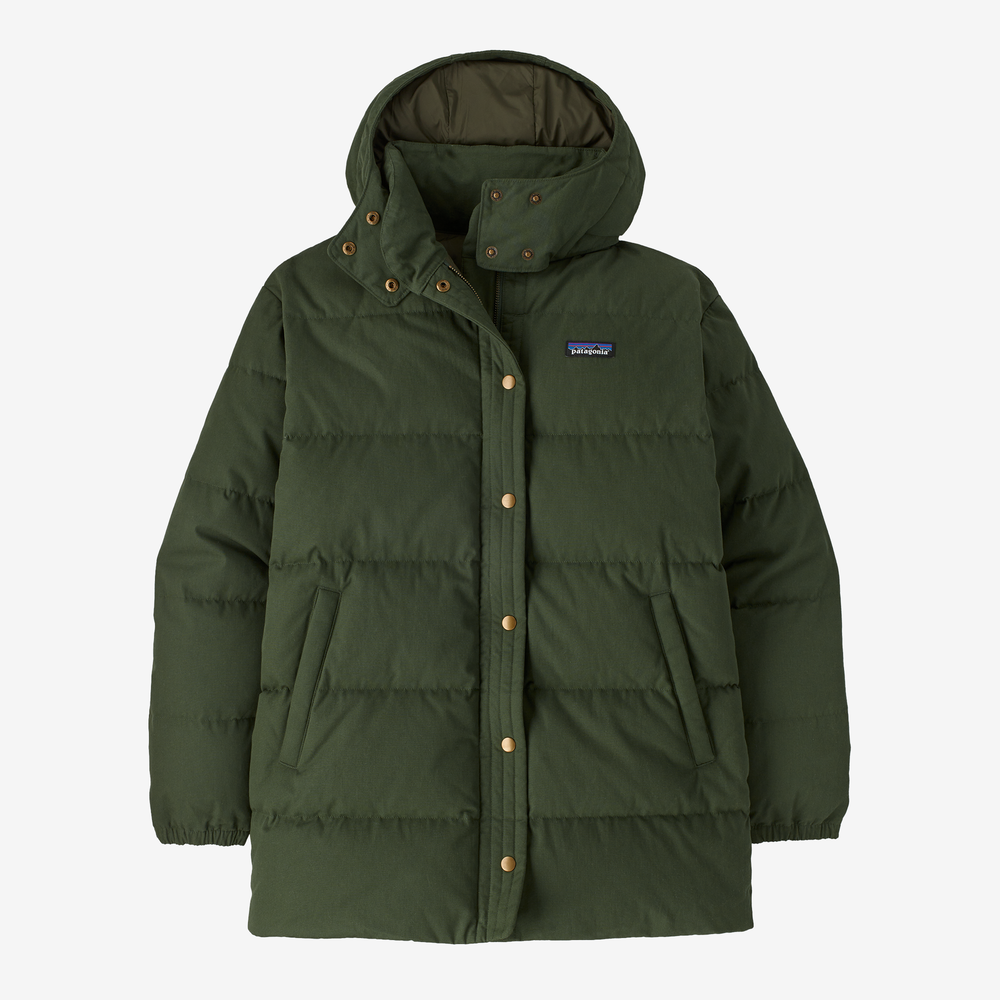 Patagonia Women's Cotton Down Parka