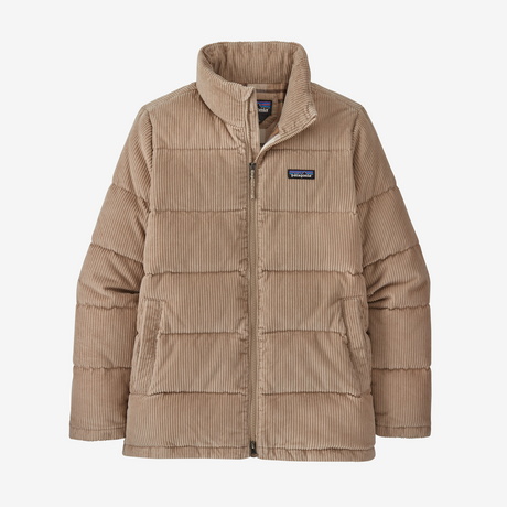Patagonia - Women's Cord Fjord Coat