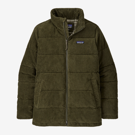 Patagonia W's Cord Fjord Coat